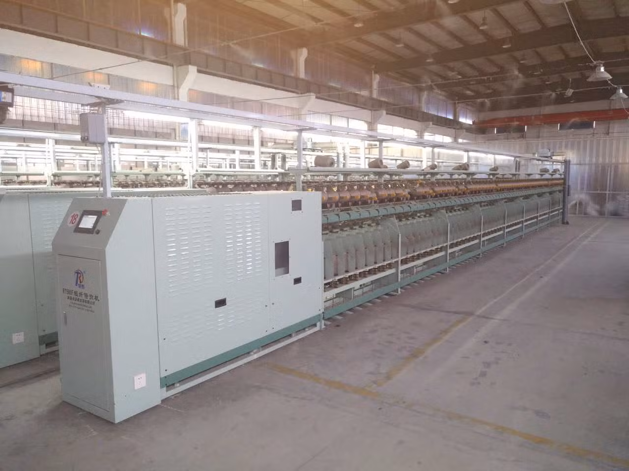 Doubling process at Interweave Global